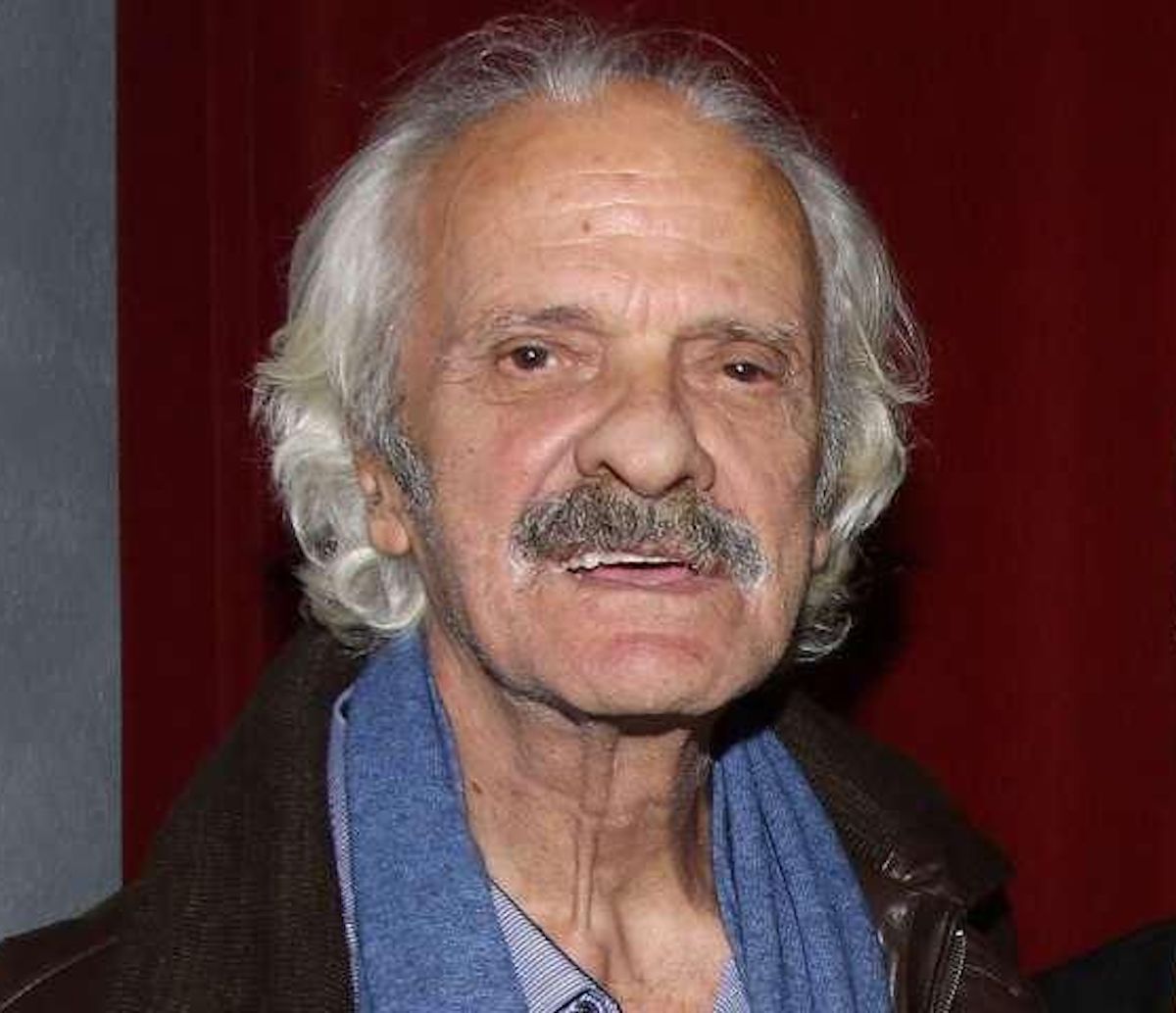 Cinema in lutto, morto l'attore Spiros Focas