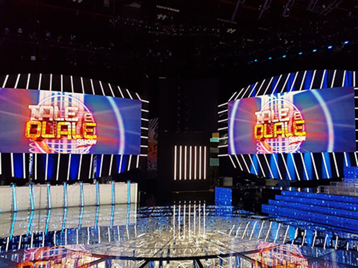 Classifica finale di Tale e Quale Show