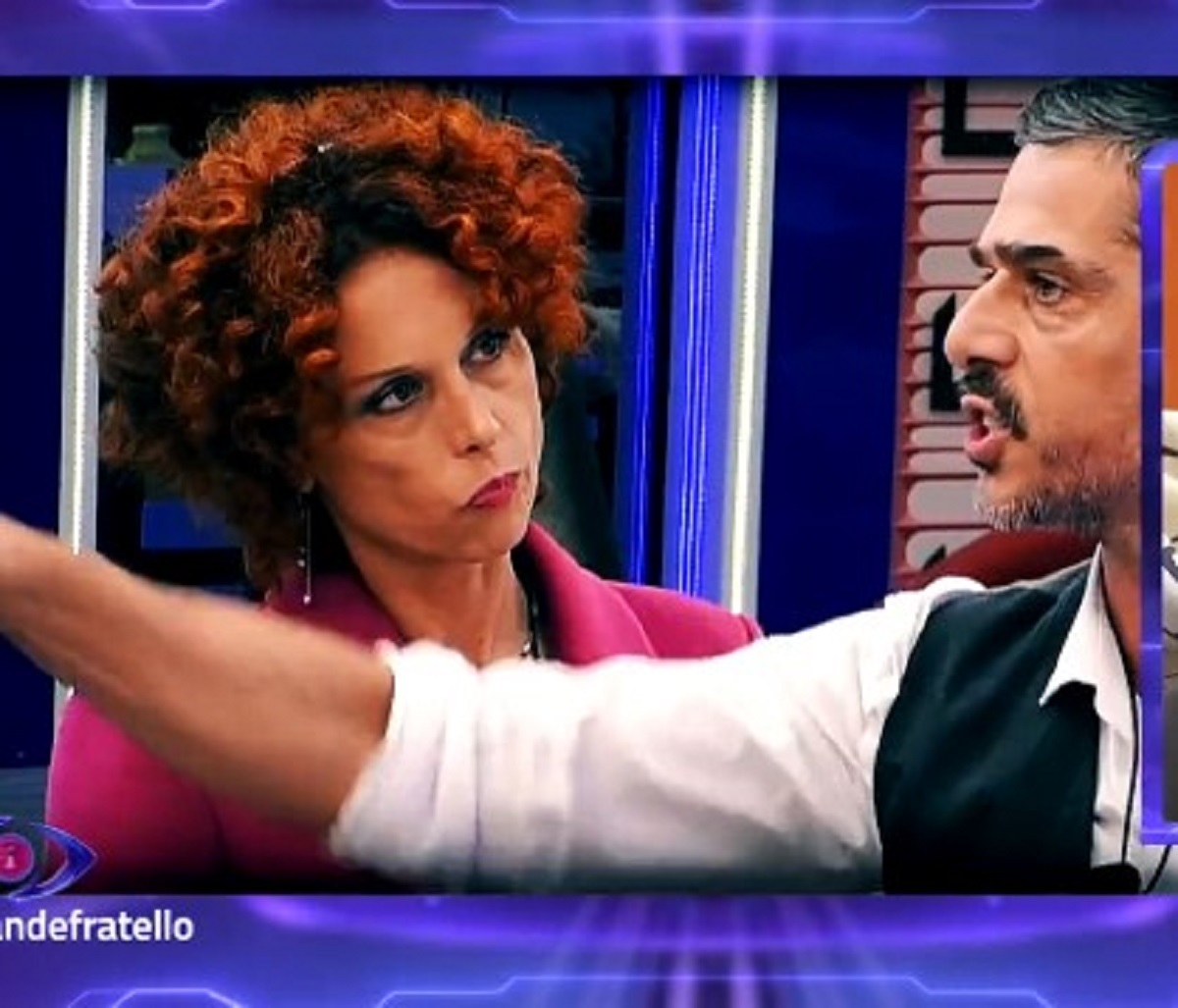 Grande Fratello Massimiliano Varrese nuovo scontro con Garibaldi 