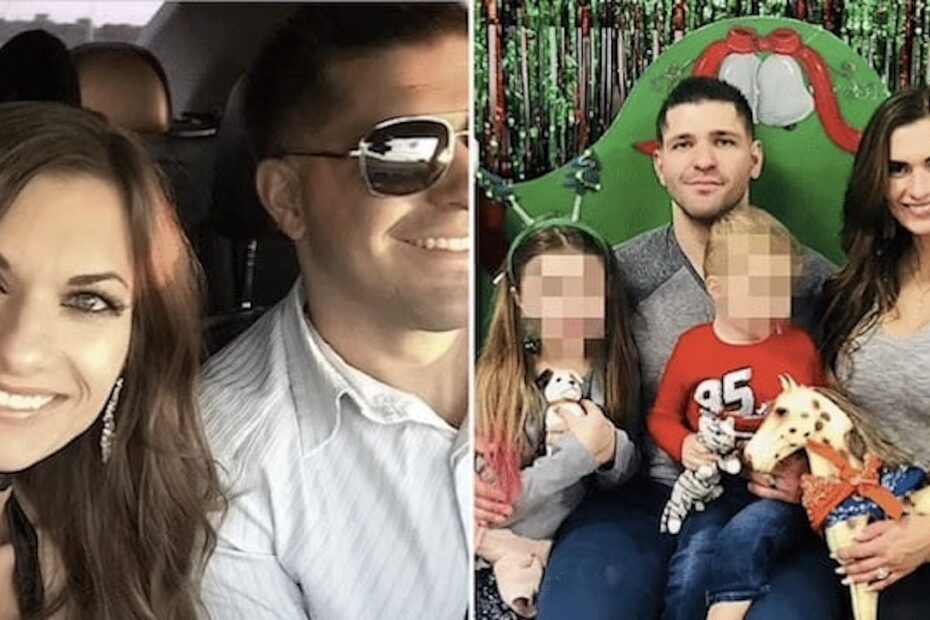 Alina Page, mamma e moglie di 35 anni muore dopo una caduta dalla finestra