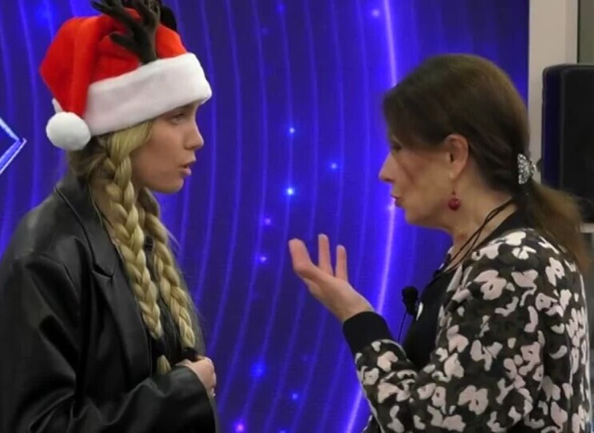 Grande Fratello Anita