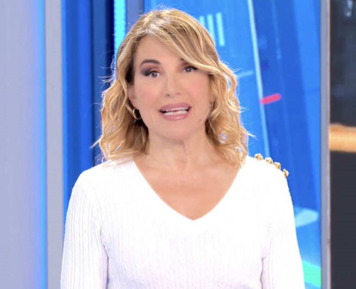 Barbara D'Urso Futuro Tv