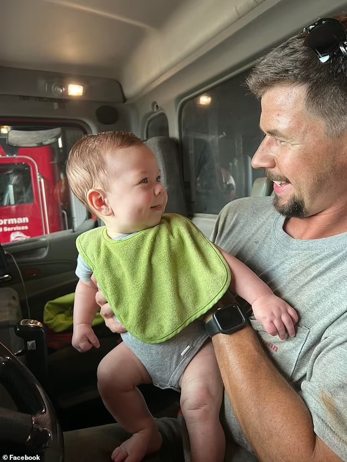 morti Jacob Hahn e Savannah Harding, salvo il figlio di 9 mesi