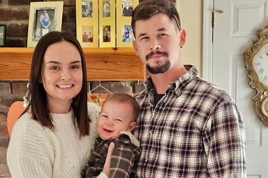 morti Jacob Hahn e Savannah Harding, salvo il figlio di 9 mesi