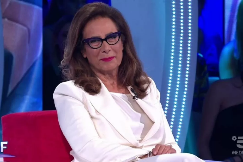 Cesara Buonamici Grande Fratello