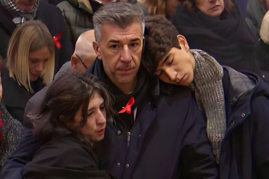 Famiglia Giulia Cecchettin Attacco