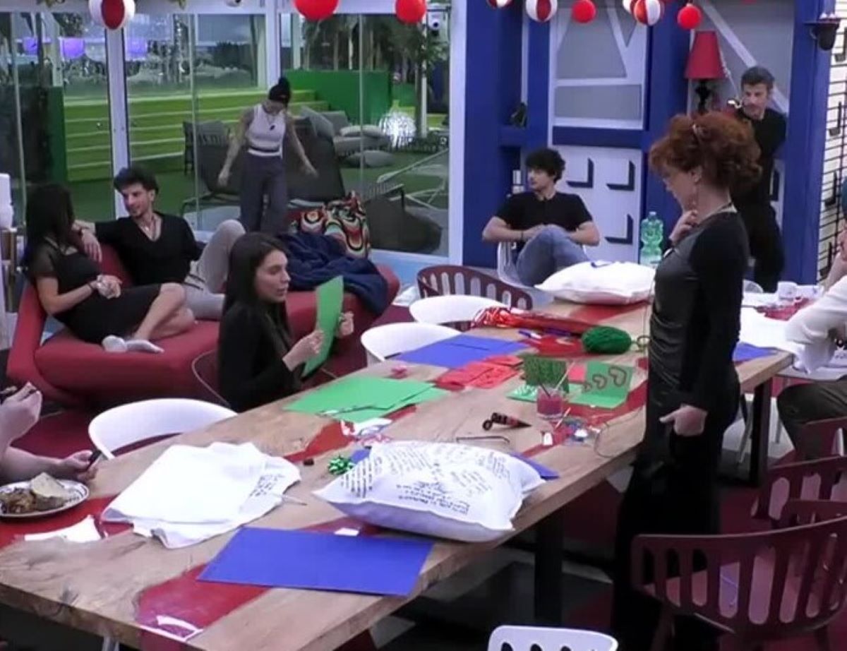 Grande Fratello Perché Non Ci Sarà Puntata