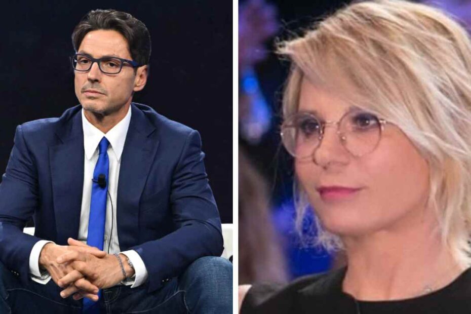Maria De Filippi Compleanno Pier Silvio Berlusconi