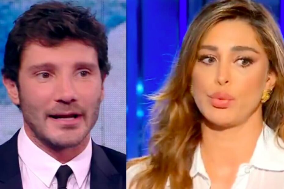 Belen Stefano De Martino