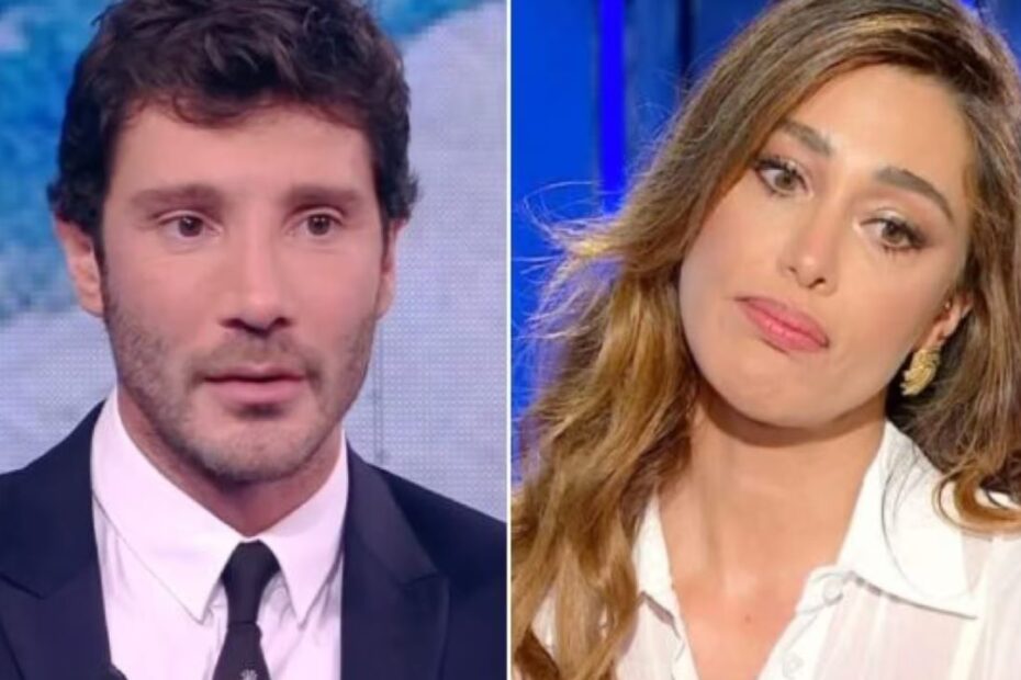 Belen Stefano De Martino