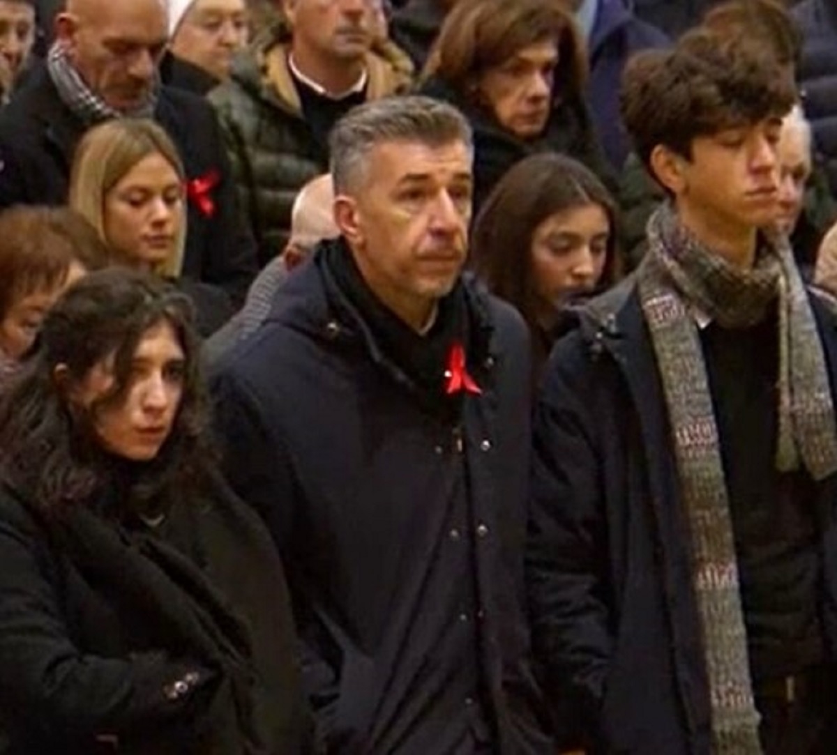 Famiglia Giulia Cecchettin Attacco