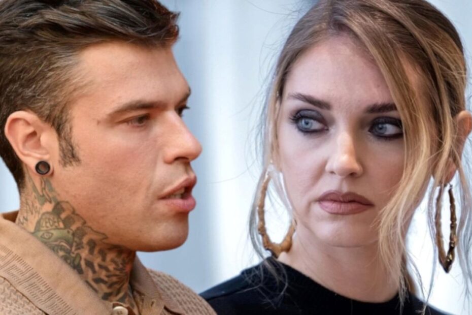 Chiara Ferragni Fedez