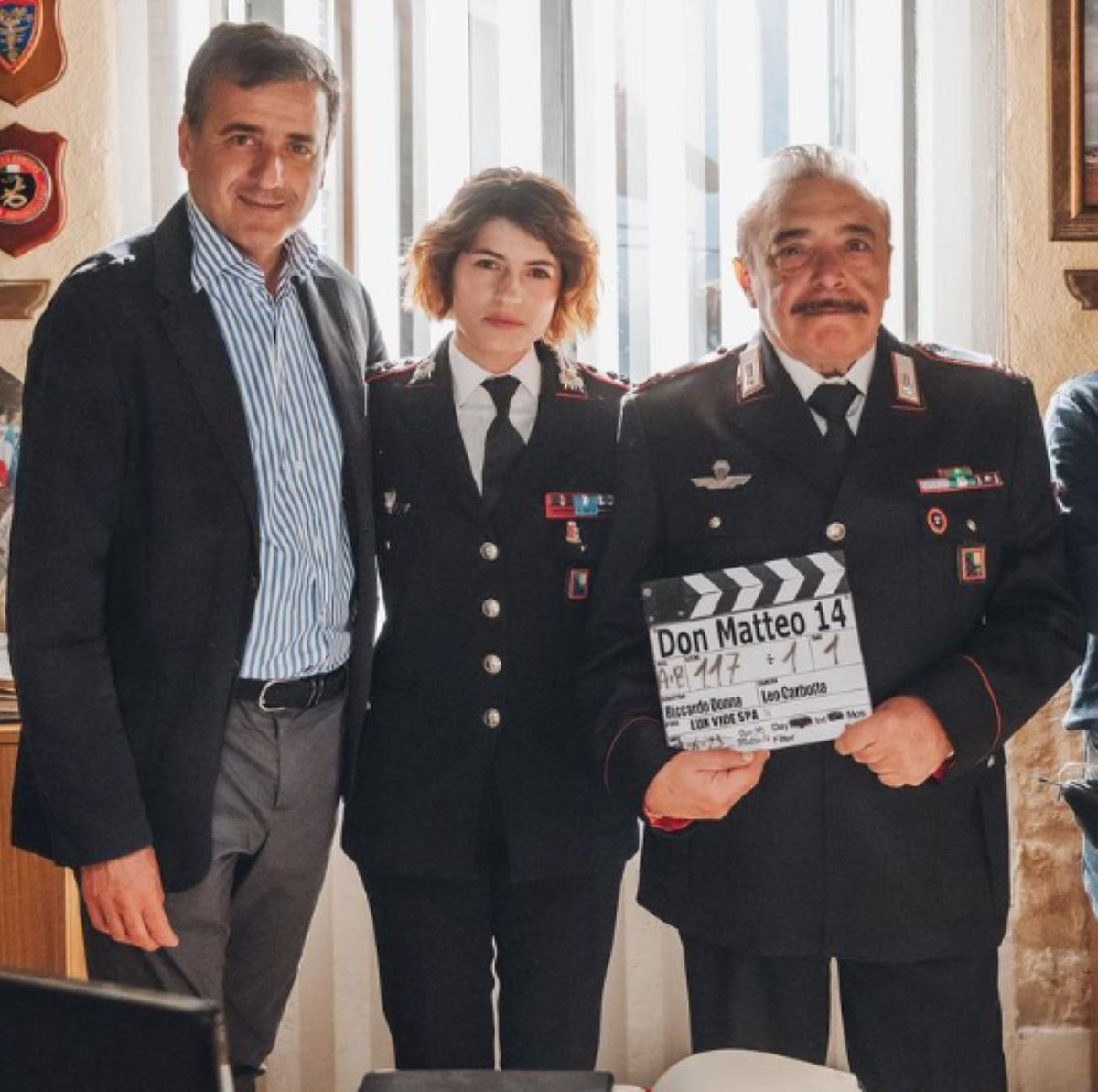Don Matteo 14 Doppio Addio