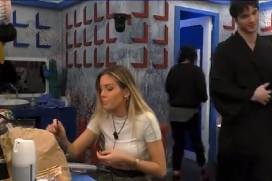 Anita Grande Fratello