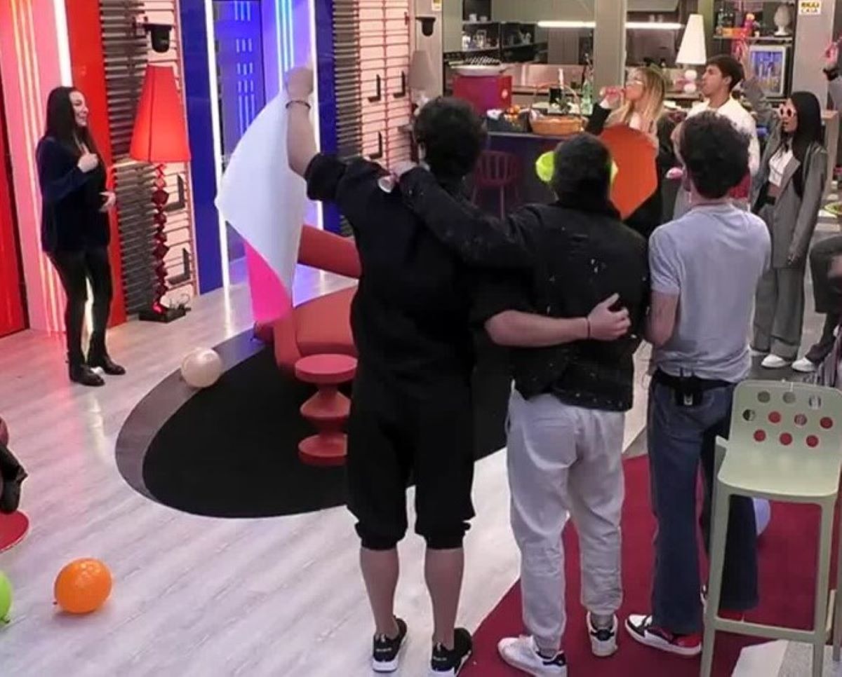 Grande Fratello Nuovo Concorrente