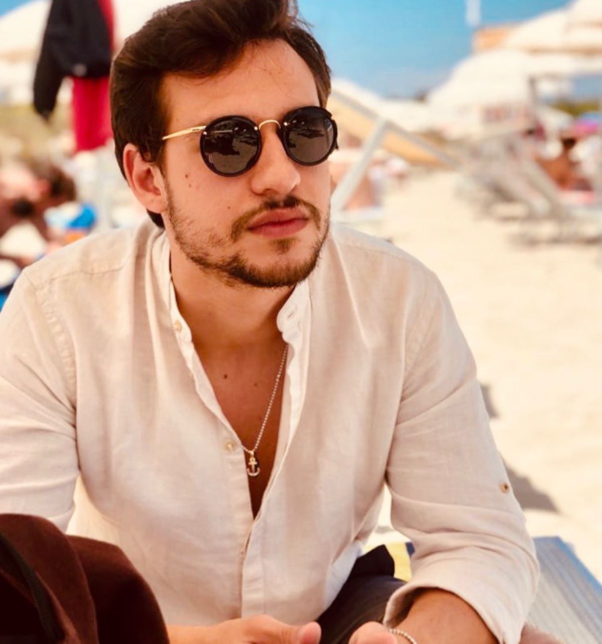 Nfyxcaz Portachiavi con scritta Daddy to Be, regalo per la prima volta per il papà, regalo