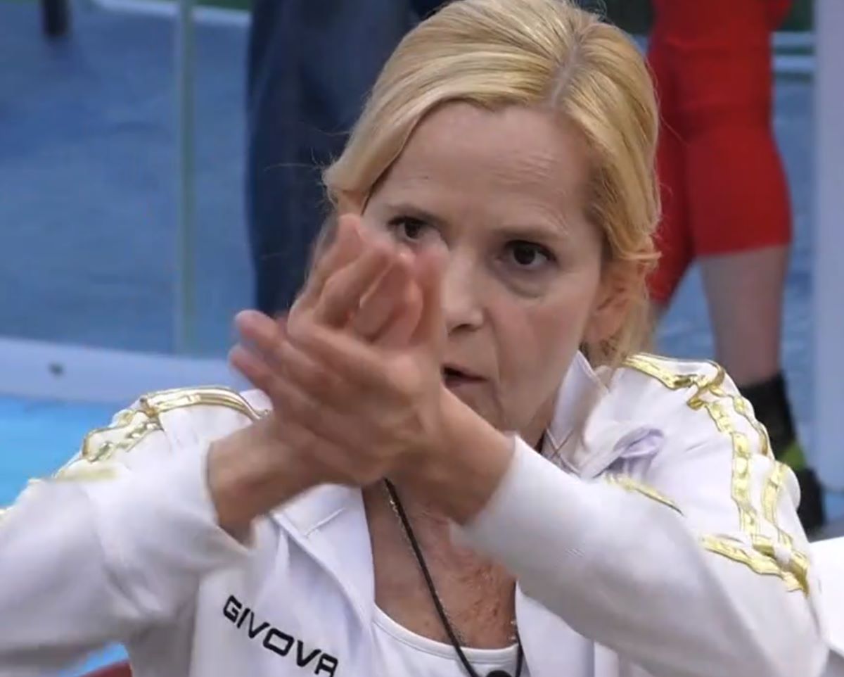 Grande Fratello Beatrice Grecia
