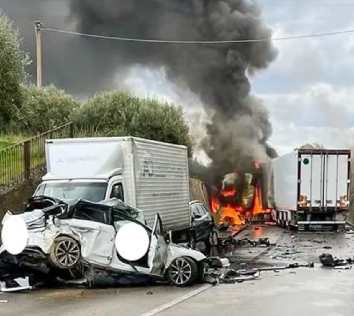 Incidente Morte Carmelo Masi