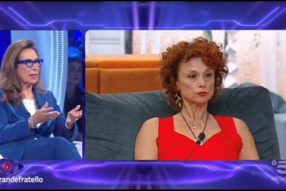 Grande Fratello Cesara Buonamici Beatrice