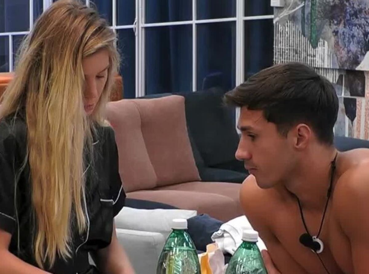 Grande Fratello Anita Censura