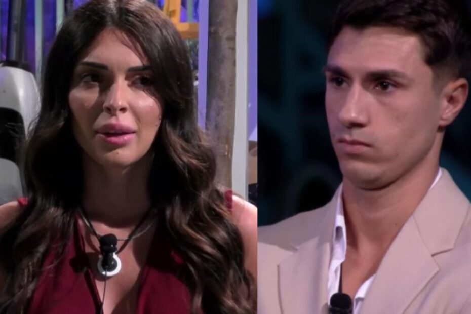 Grande Fratello Greta Mirko
