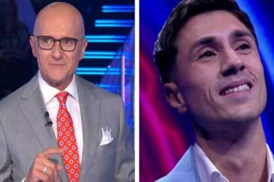 Grande Fratello Mirko Signorini