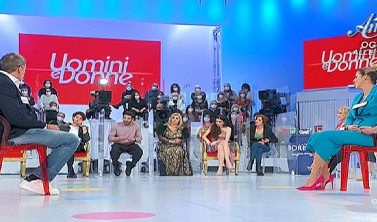 Rottura Coppia Uomini e Donne