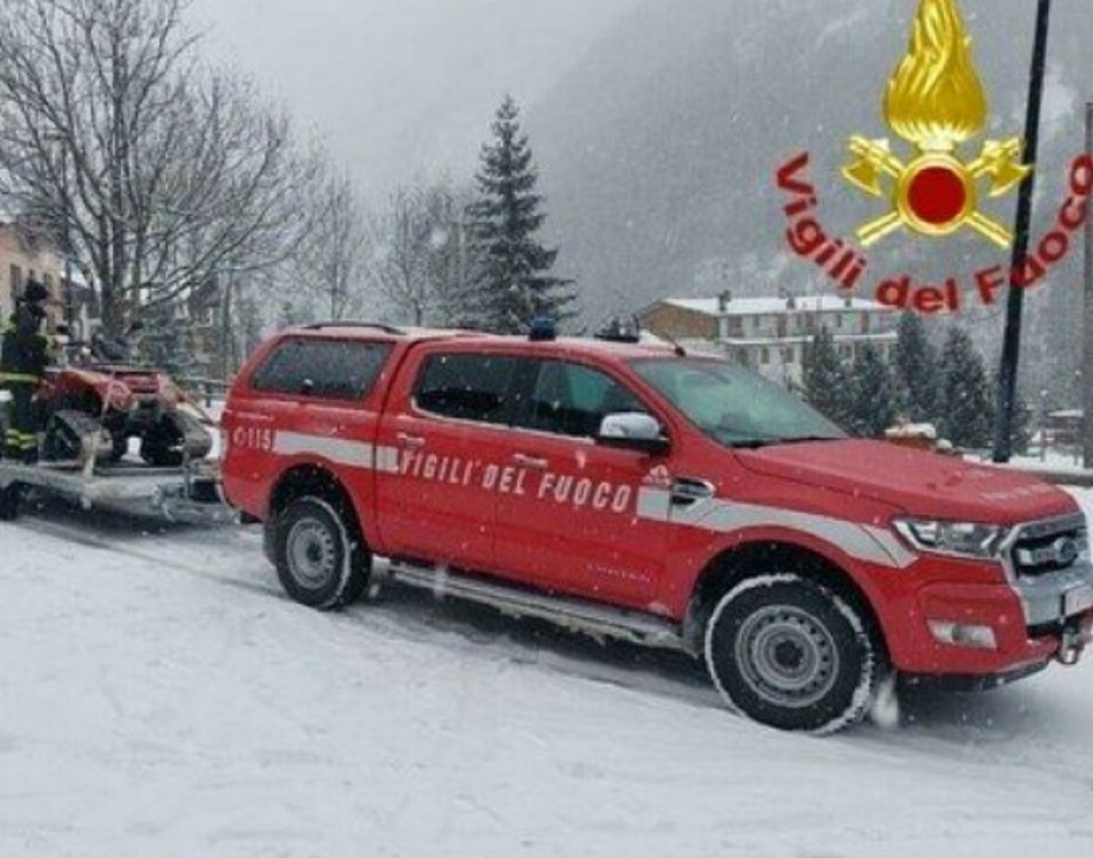 Vinadio trovati morti Roberto Meo Colombo e Fabrizia De Lio