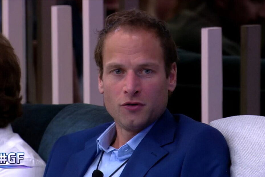 Alex Schwazer Grande Fratello