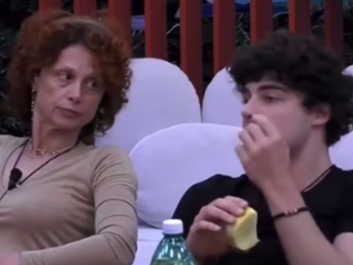 Anita Olivieri e Vittorio Menozzi ai ferri corti