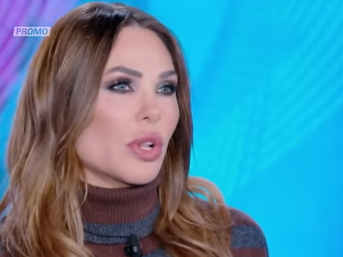 Ilary Blasi rivela come hanno reagito i figli dopo il docufilm