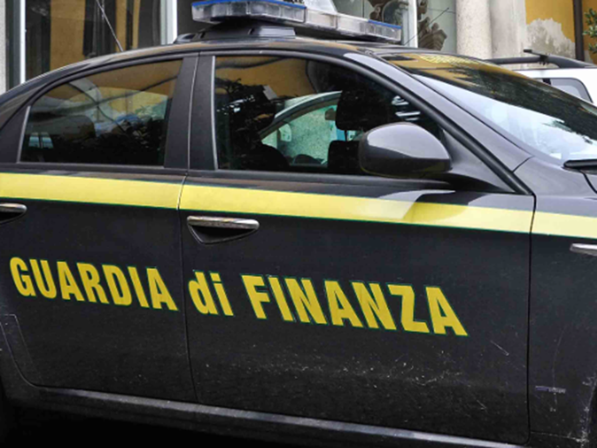 paolo calissano arrestato avvocato