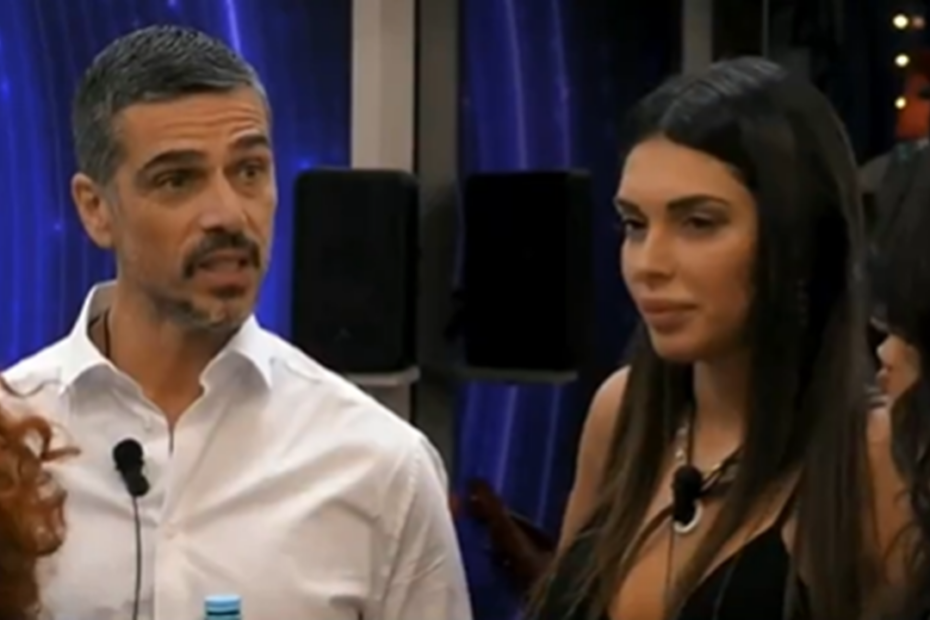 Sara Ricci eliminata scoperta gf