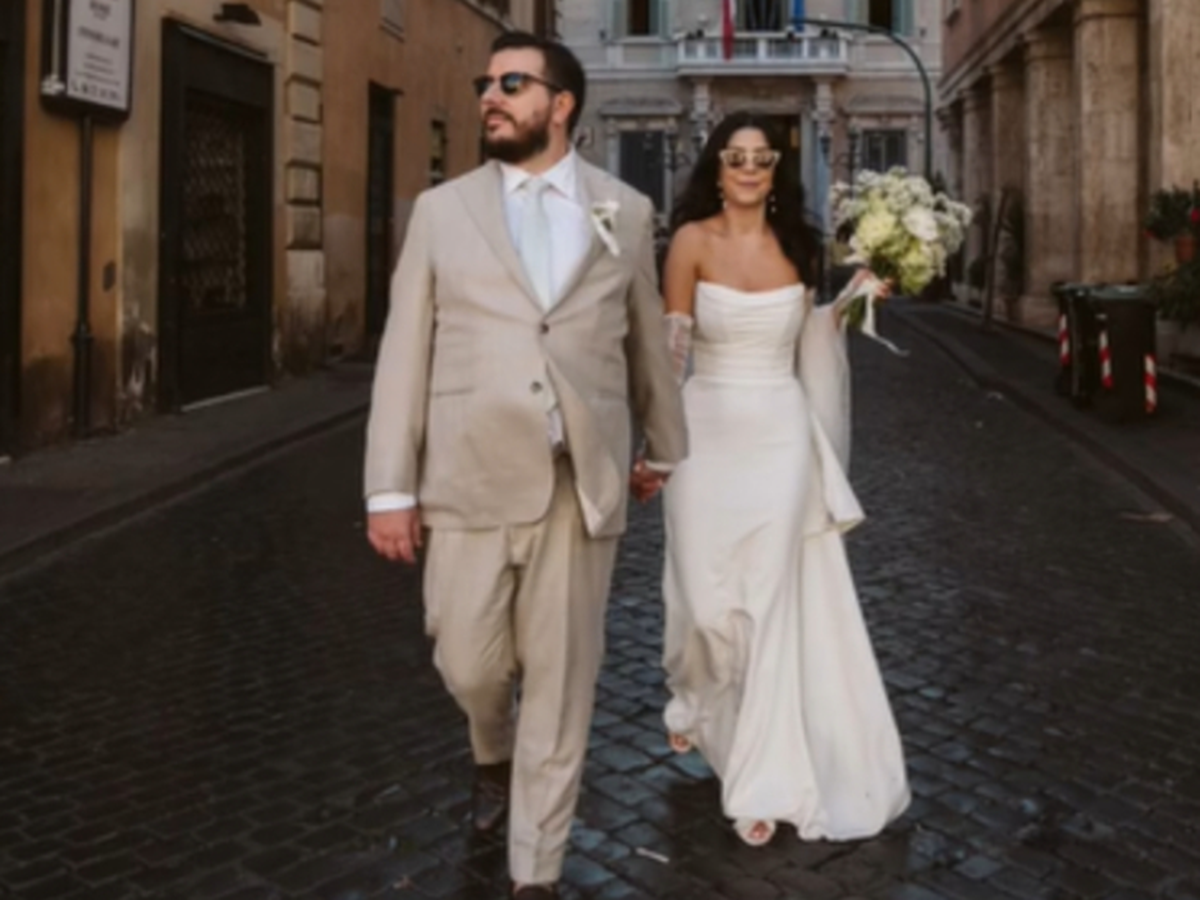 Matrimonio in gran segreto senza invitati video