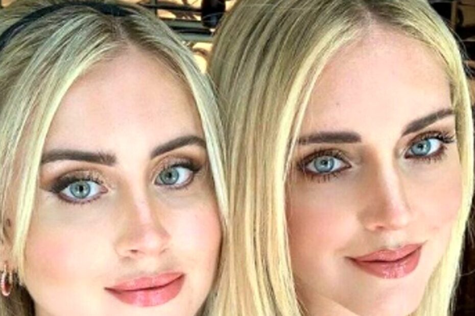 Chiara Ferragni Sorella Valentina