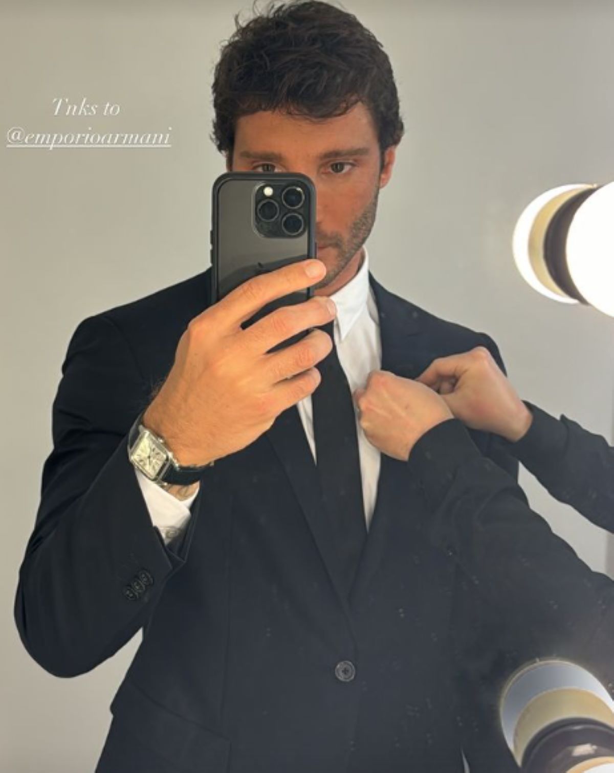 Stefano De Martino Protagonista Programma