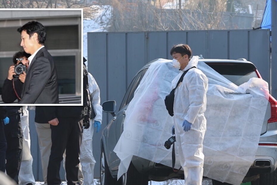 Lee Sun-kyun, trovato morto l'attore di Parasite