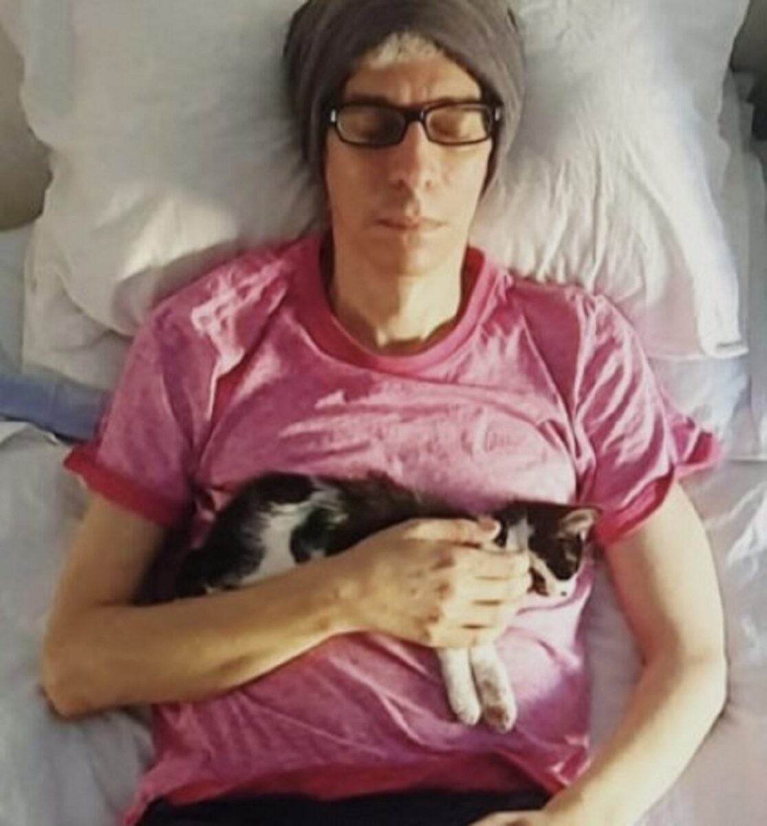 Giovanni Allevi il musicista aggiorna sulla sua salute
