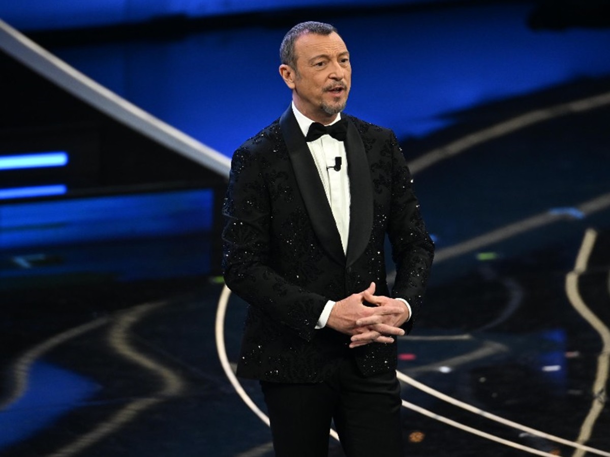 Amadeus dice addio a Lucio Presta