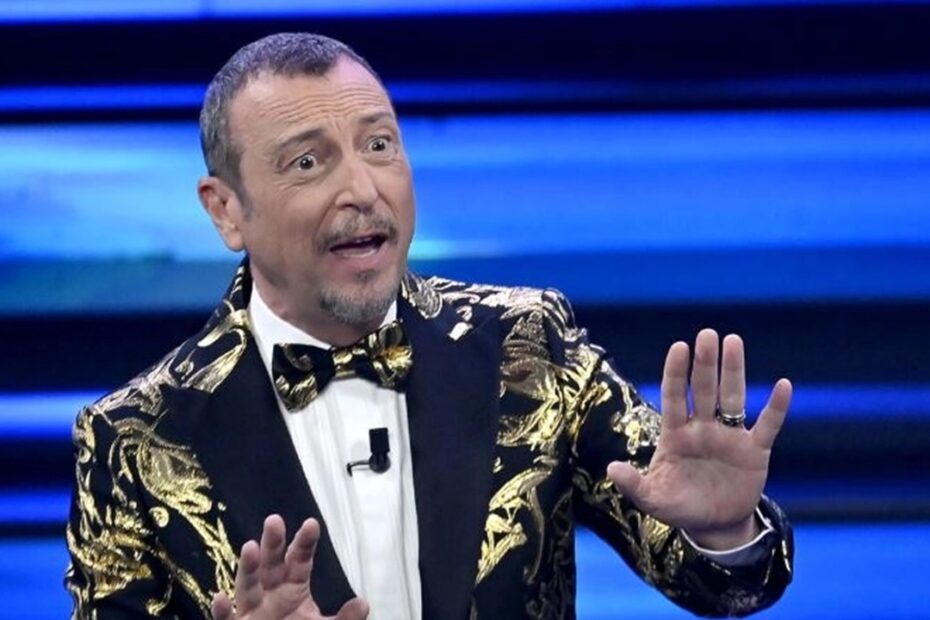 Amadeus dice addio a Lucio Presta