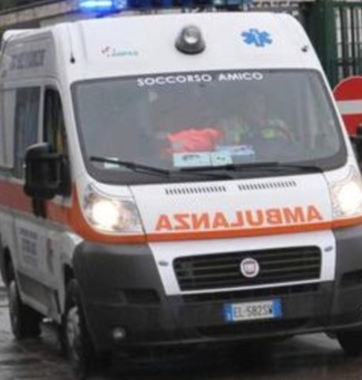 anna maria morta bagno pronto soccorso