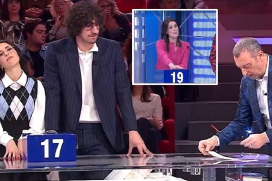 affari tuoi confessione choc concorrente