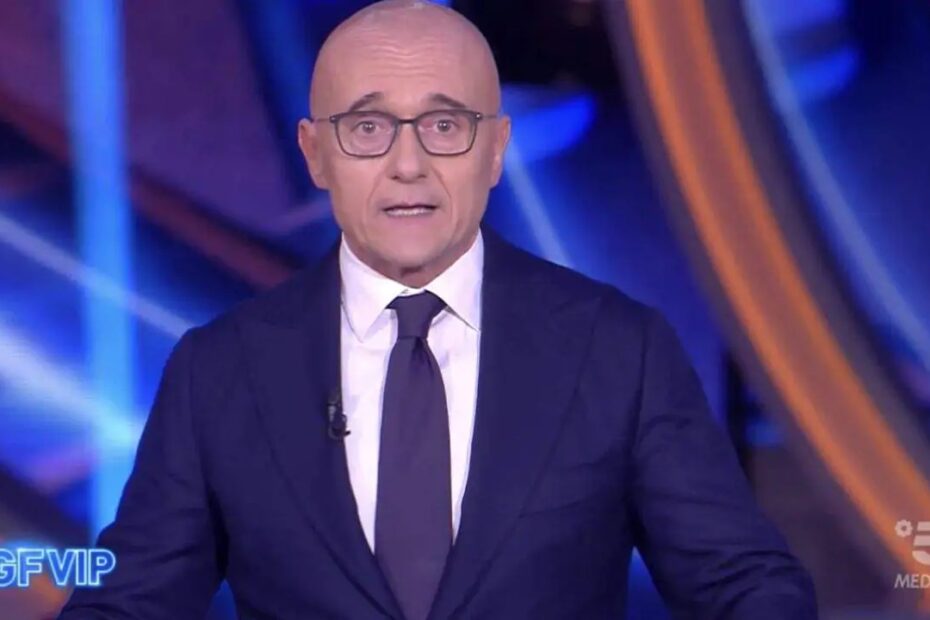 ballando stelle signorini gf ascolti