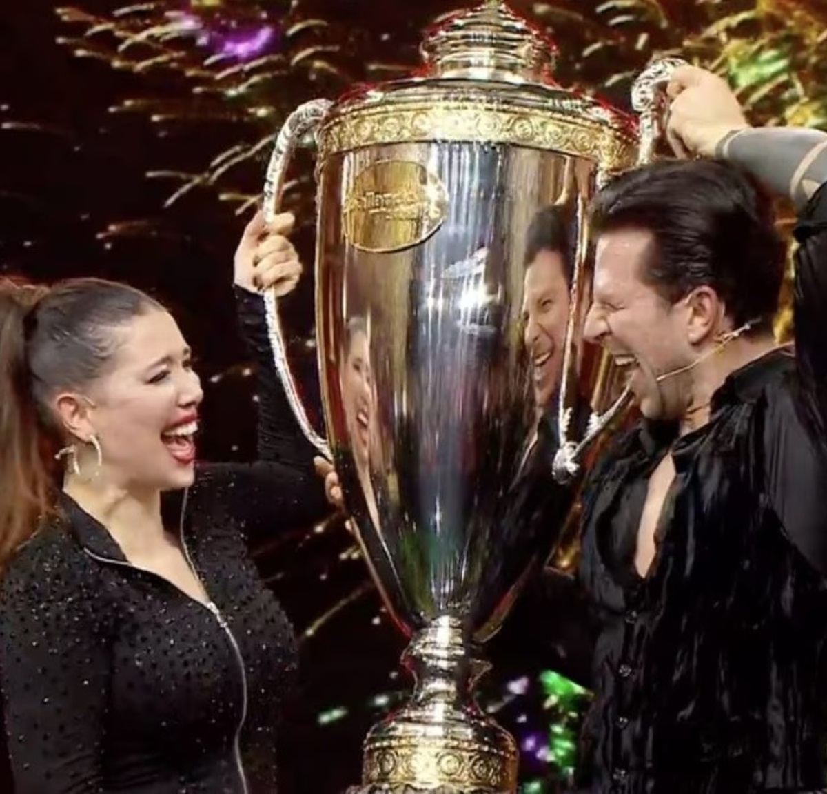 ballando stelle grande fratello ascolti chi ha vinto