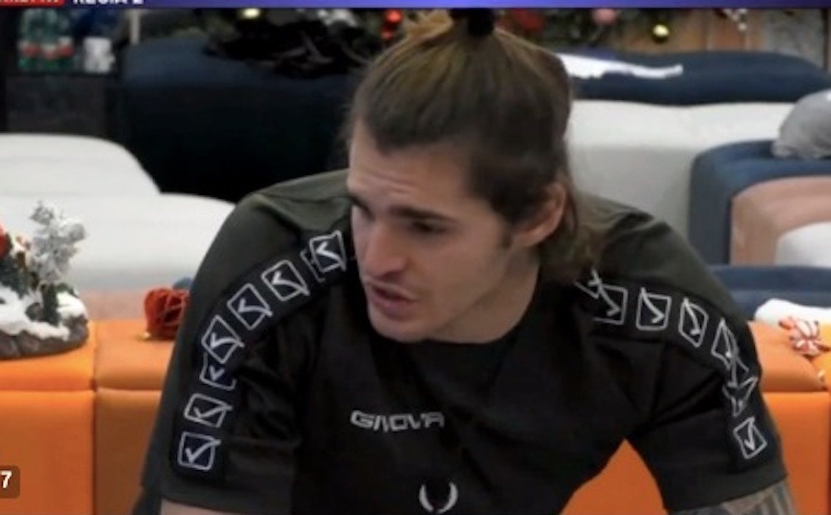 Paolo si confida con Beatrice: "Hai tante persone che ti supportano"