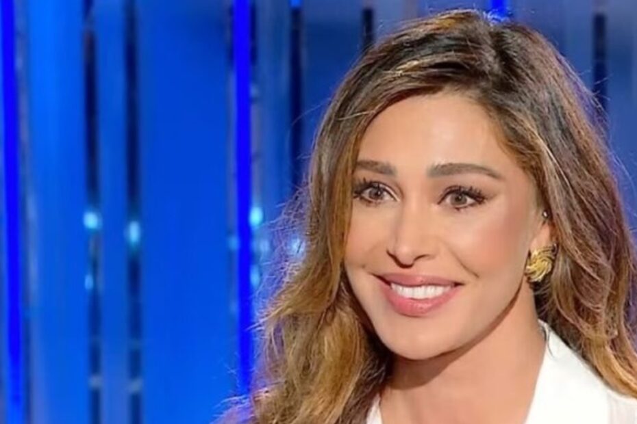 belen rodriguez nuova vita regista famoso