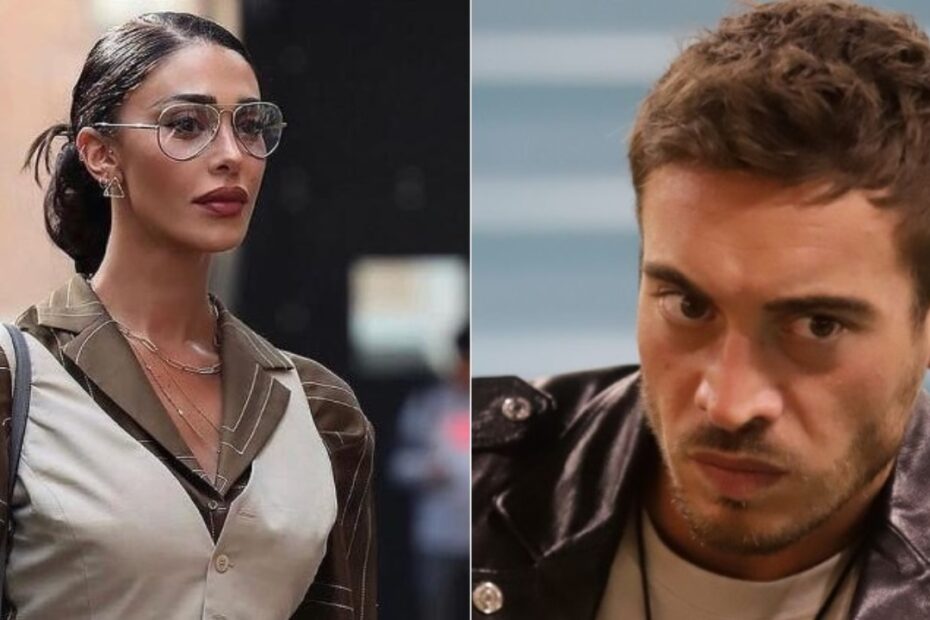 belen rodriguez decisione luna marì reazione antonino