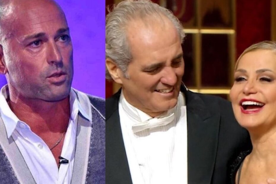 Stefano Bettarini commenta proposta nozze Simona Ventura
