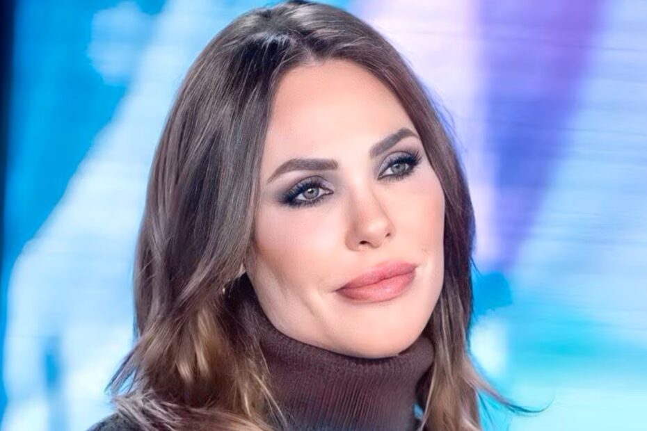 Ilary Blasi rivela come hanno reagito i figli dopo il docufilm