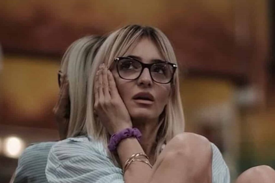 veronica peparini annuncio